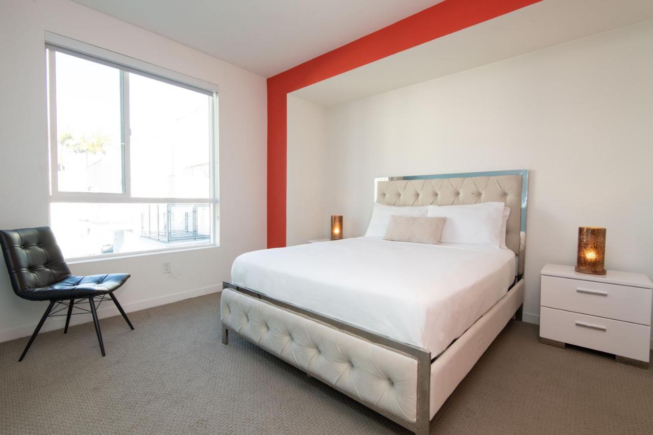 Modern Apartahotel Los Ángeles